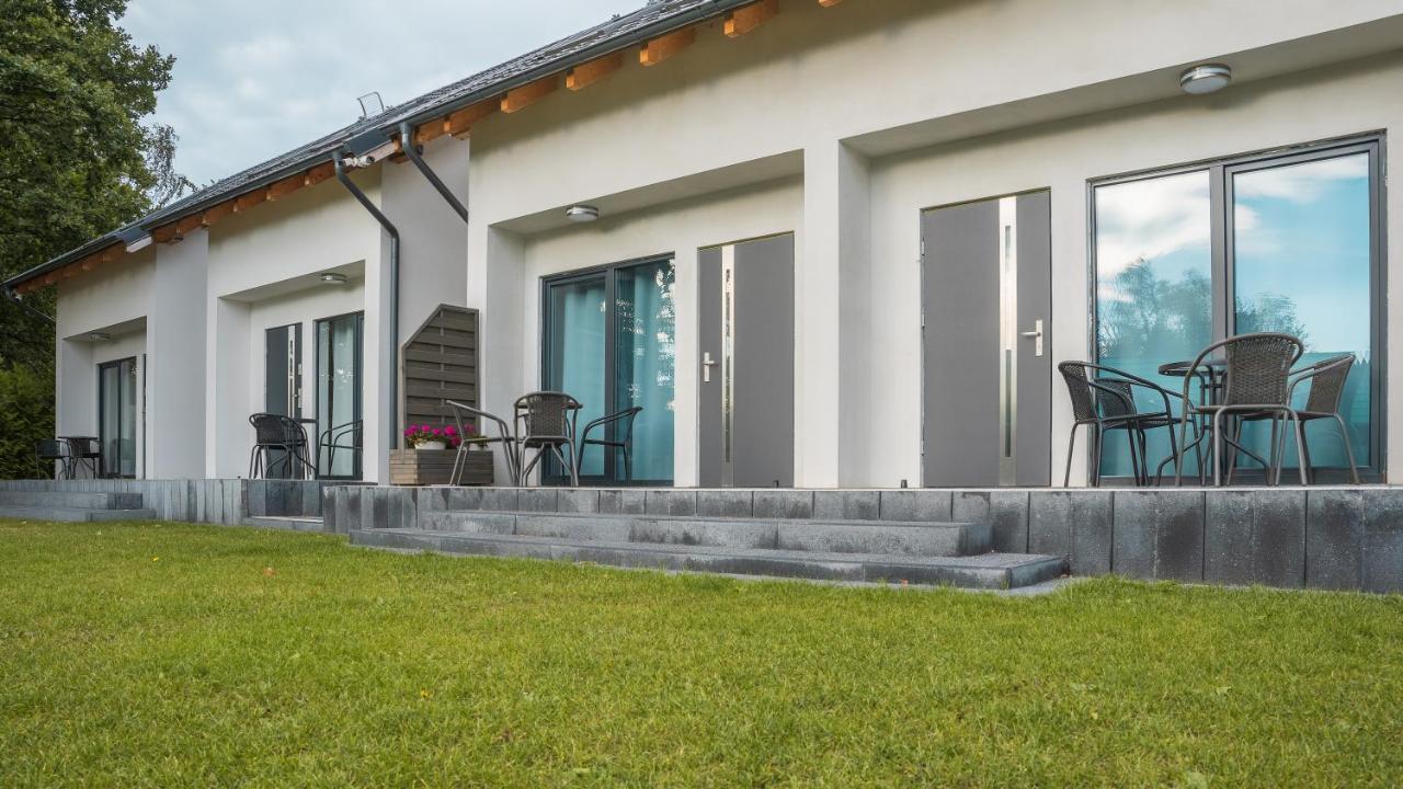 Marina Domki Apartamentowe Jastarnia Exterior photo